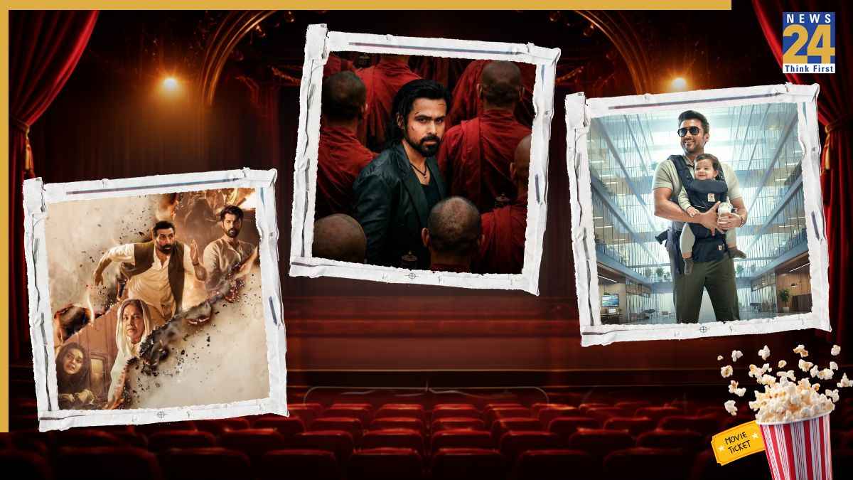 14 अगस्त को थिएटर्स इन 3 फिल्मों की होगी टक्कर, सनी देओल-इमरान हाशमी और सूर्या के बीच होगा मुकाबला!