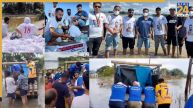 MS Dhoni and Virat Kohli Fans Club
