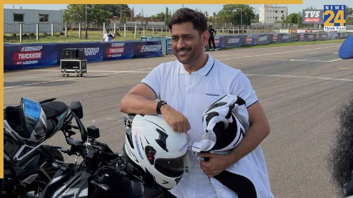 MS Dhoni