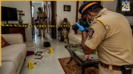 मुंबई में घर में मिले 4 शव, फंदे पर लटका था नौसेना कर्मी, फर्श पर पत्नी और 2 बच्चों के शव, हत्या कर सुसाइड का शक