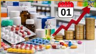 Medicine Rates