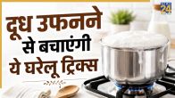 Milk Boiling Tips