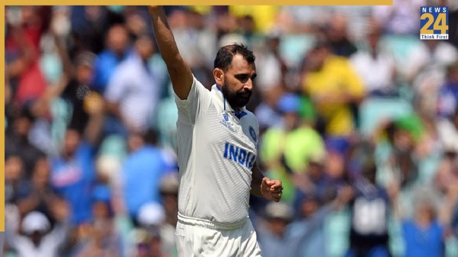 Mohammed Shami