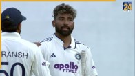 Mohammed Siraj Batting