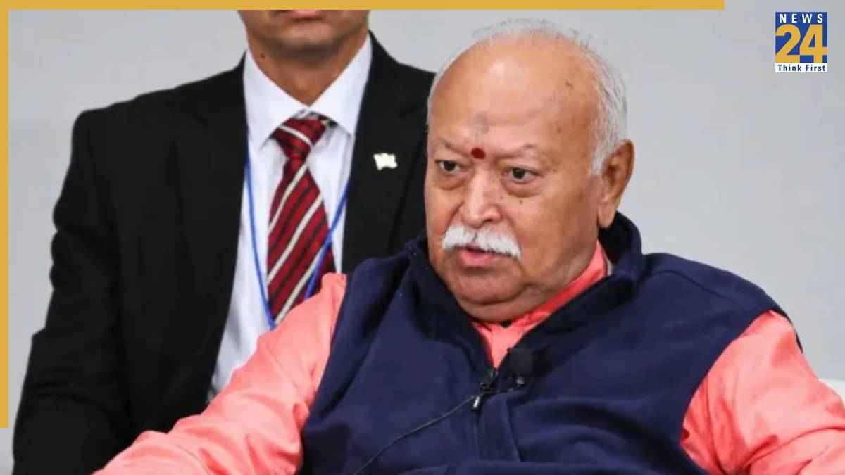 'धर्म और परंपराएं अलग-अलग लेकिन...', न्यूयॉर्क में मैडिसन स्क्वायर से मोहन भागवत ने कराया विविधता में एकता का अहसास