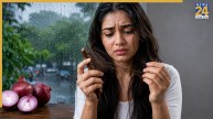 Monsoon Hair fall