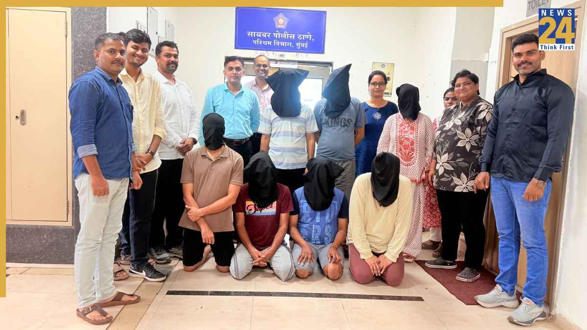 'डिजिटल अरेस्ट' के नाम पर 1.67 करोड़ की साइबर ठगी का खुलासा, 7 ठग अरेस्ट; 613 सिम कार्ड और 27 मोबाइल बरामद