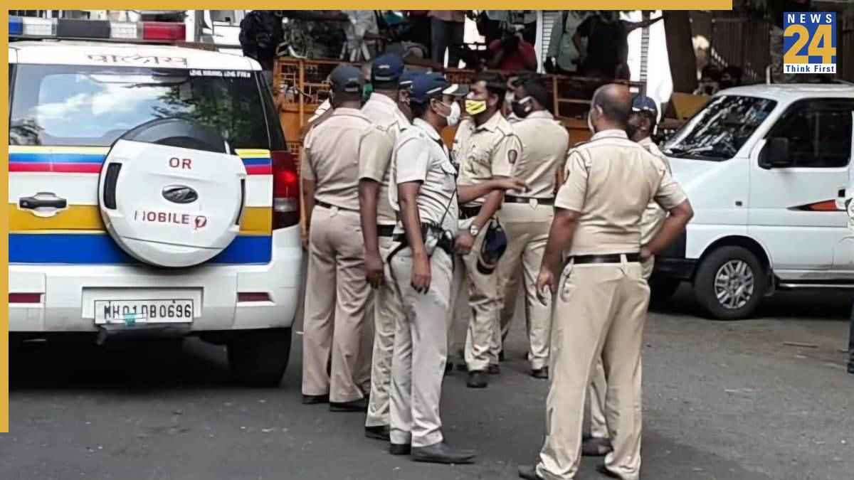Mumbai Police