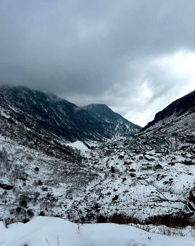 गंगटोक से शुरू होगा पहाड़ी सफर