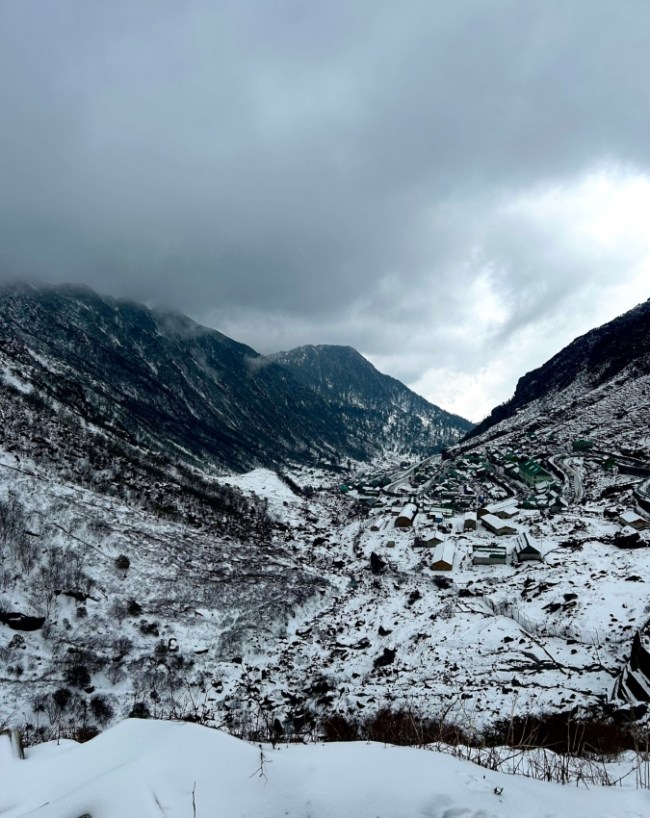 गंगटोक से शुरू होगा पहाड़ी सफर