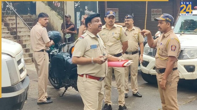 Vikhroli murder case latest News