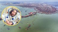अंतरिक्ष से कैसा दिखता है महाकुंभ मेला? NASA एस्ट्रोनॉट ने शेयर की तस्वीर, देखकर कहेंगे-वाह