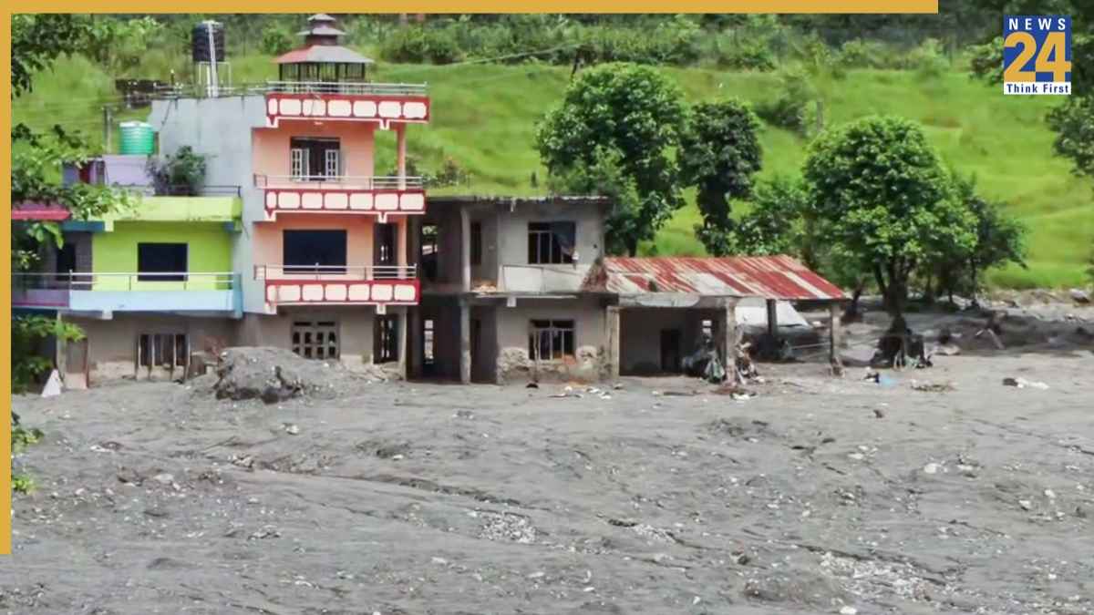NEPAL FLOOD