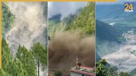 flash flood | glacier burst | nepal tibbet