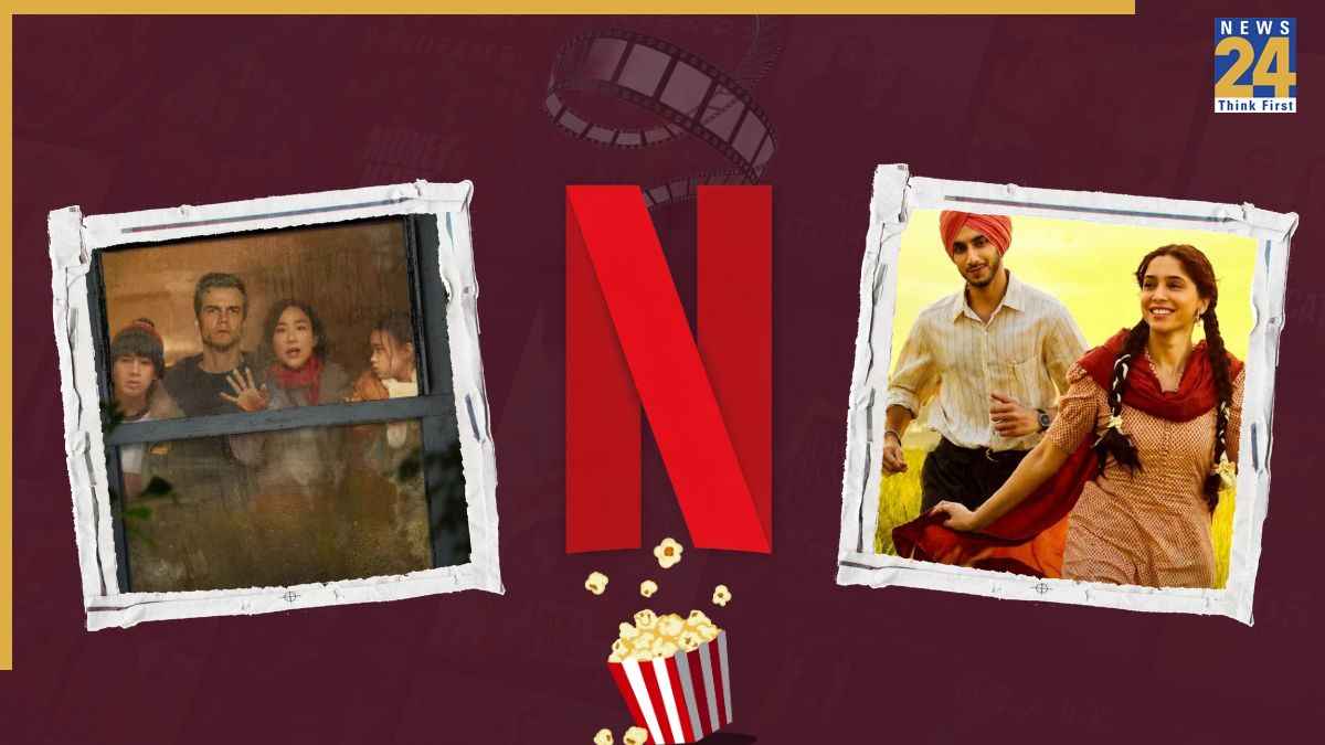 Netflix Top Trending Movies