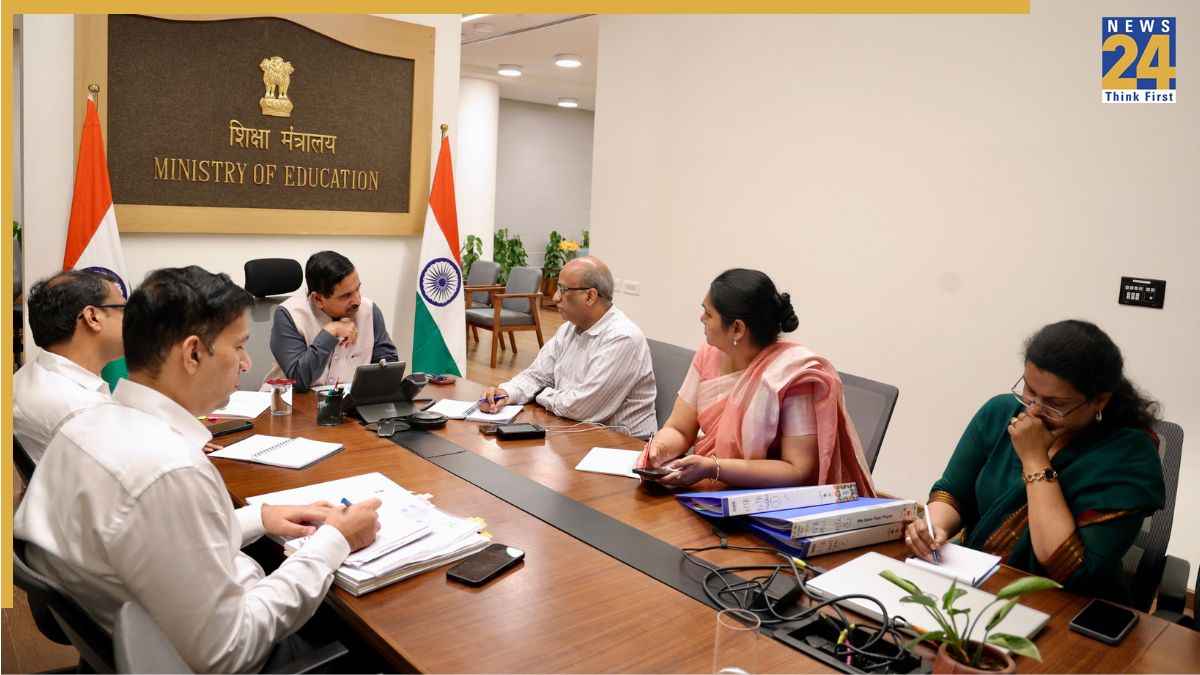 NTA में बड़ा फेरबदल… 600 एक्सपर्ट्स की छुट्टी, 4 लेयर में पेपर चेकिंग; CISF के हवाले सुरक्षा