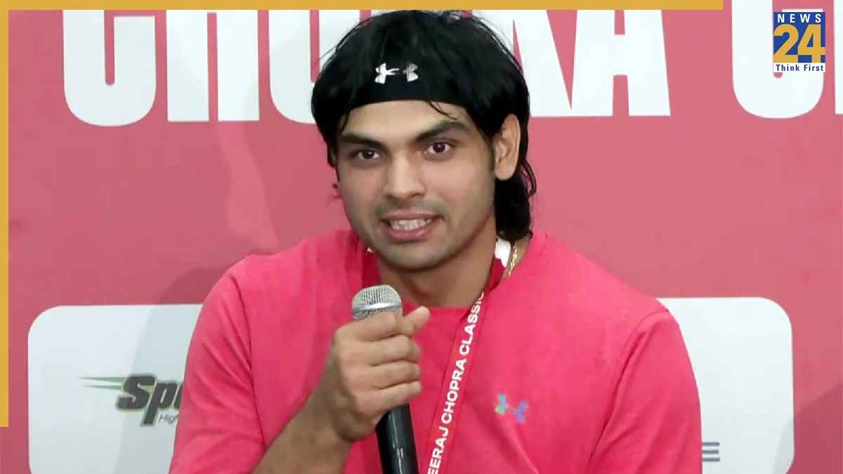 Neeraj Chopra