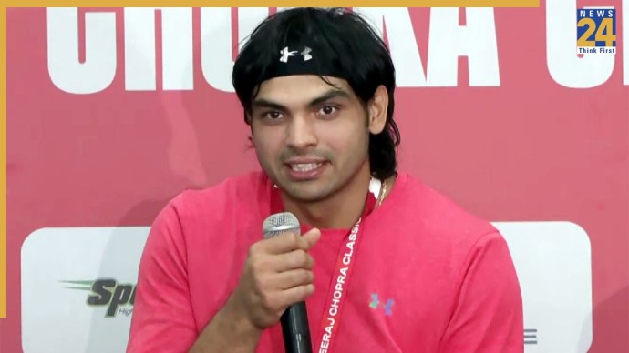 Neeraj Chopra