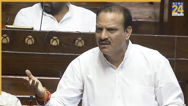 Neeraj Dangi, Congress Whip Rajya Sabha, What is Whip in Parliament, Congress News, Rajasthan Politics