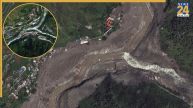 Nepal Flash Flood, Nepal Flood, China Barrier Lake, Gangbhu Glacier, Nepal Flood Satellite Images, Nepal Flood Death, China Warning to Nepal