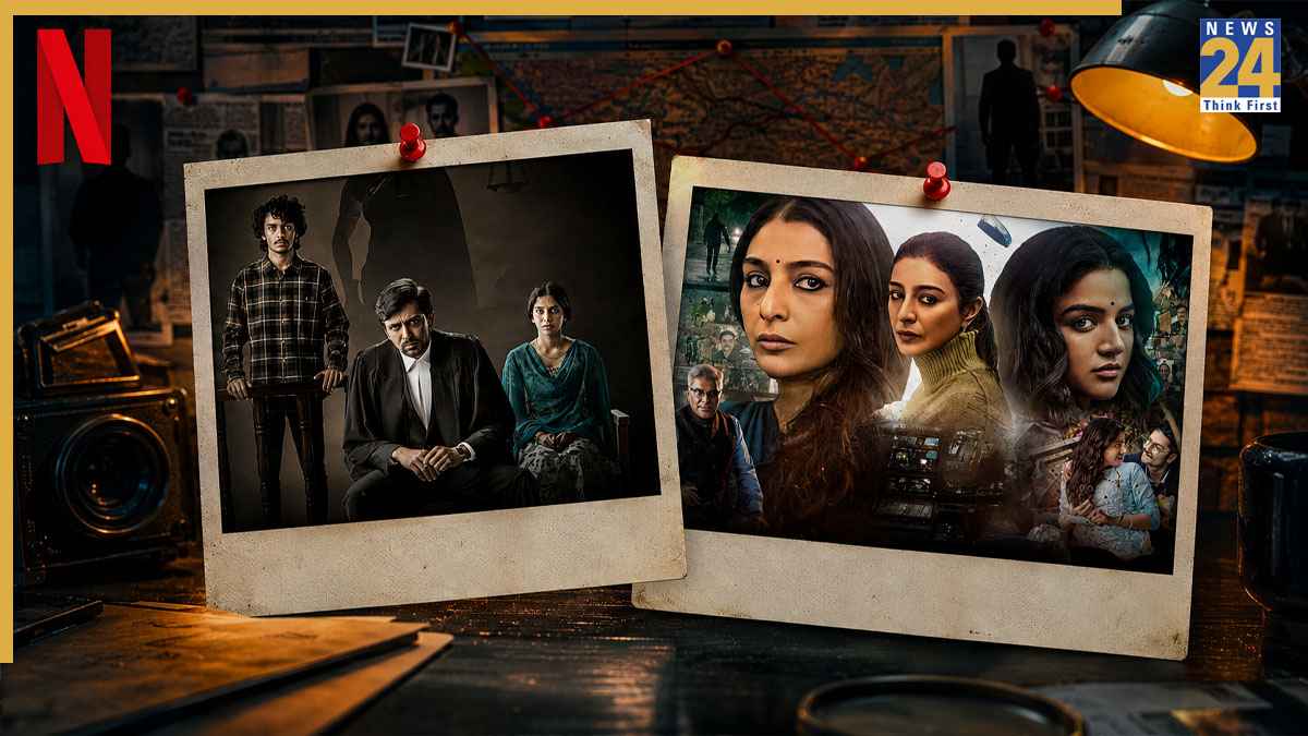 Netflix Best Thriller Movies: वीकेंड पर नेटफ्लिक्स पर देखें टॉप 5 थ्रिलर फिल्में, सस्पेंस और ट्विस्ट का मिलेगा डबल डोज!