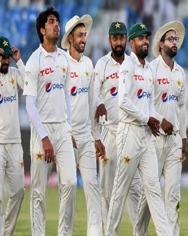 PAK vs WI Test (Image generated by AI)-1-2-3-4-5-6-7