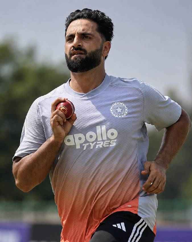 आकिब नबी 