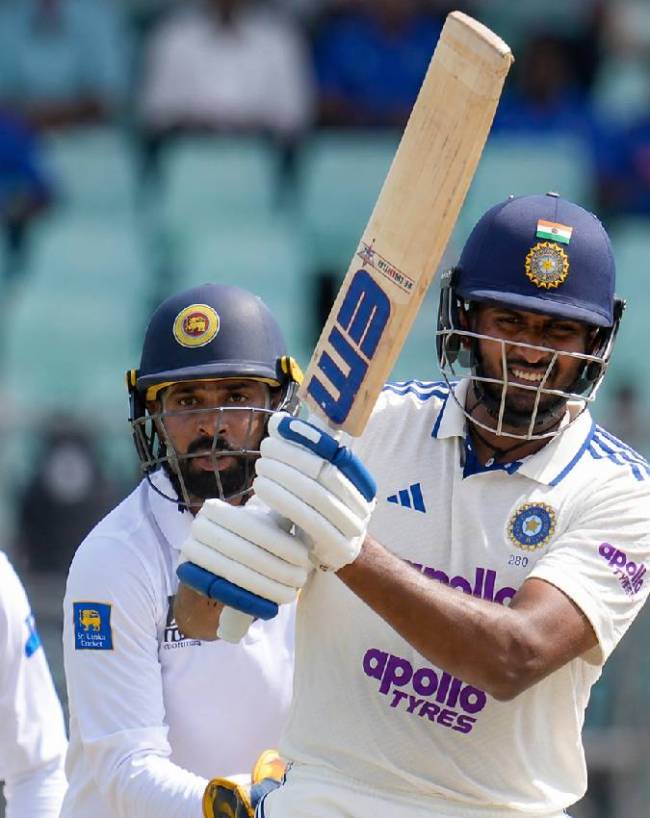 India vs Sri Lanka Test (PIC Credit -AI)-1-2
