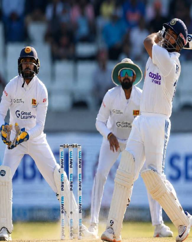 India vs Sri Lanka Test (PIC Credit -AI)-1-2-3