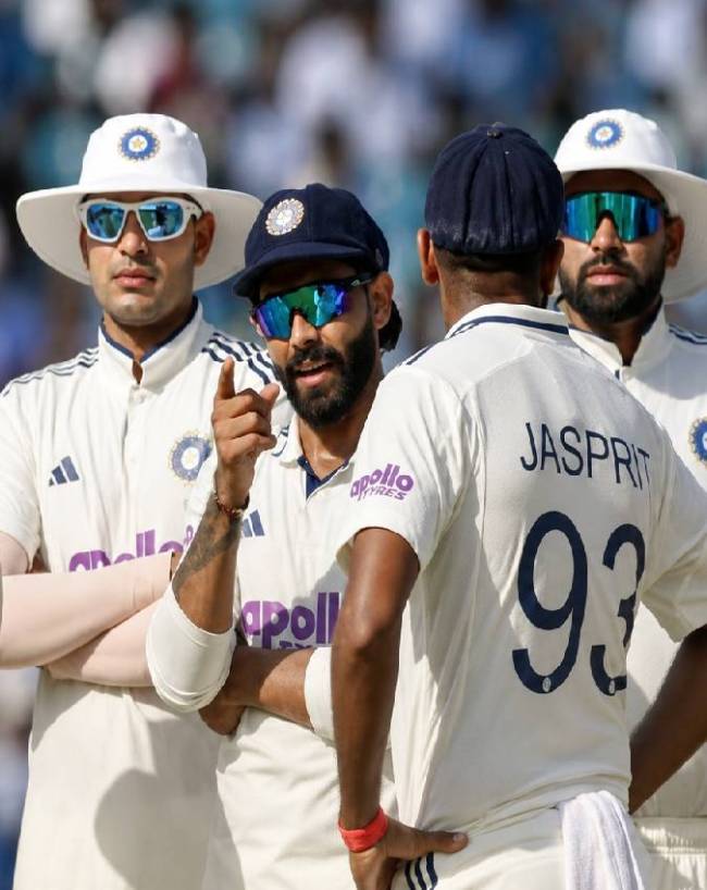 India Test Team (PIC Credit -AI)-1-2-3-4-5-6-7