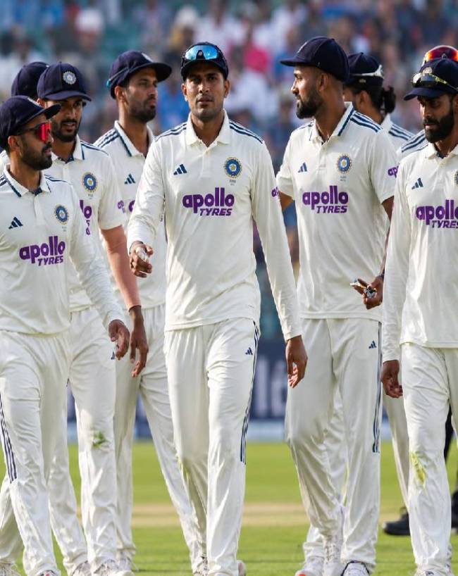 India Test Team (PIC Credit -AI)-1-2