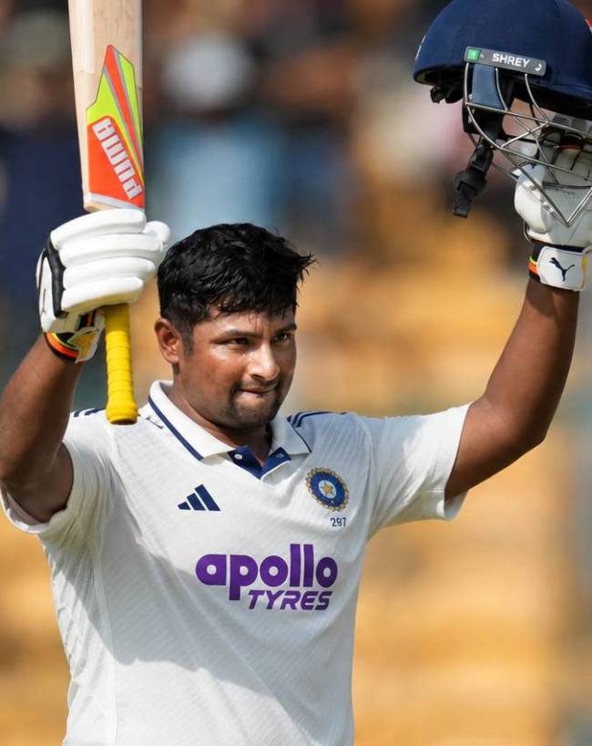 Sarfaraz Khan (PIC Credit -AI)-1-2-3-4