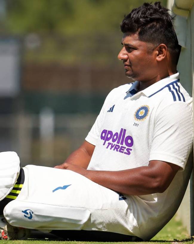 Sarfaraz Khan (PIC Credit -AI)-1-2-3-4-5