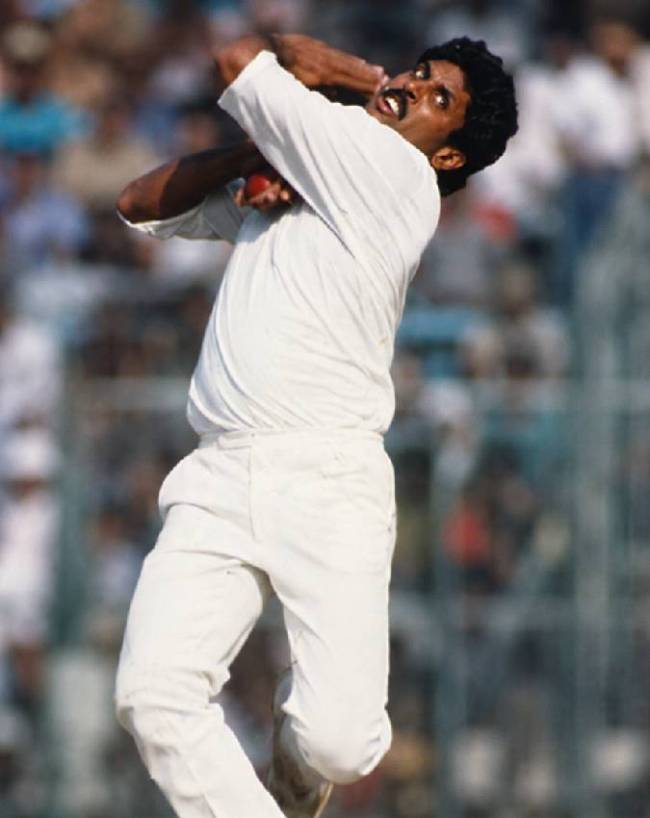 5. कपिल देव