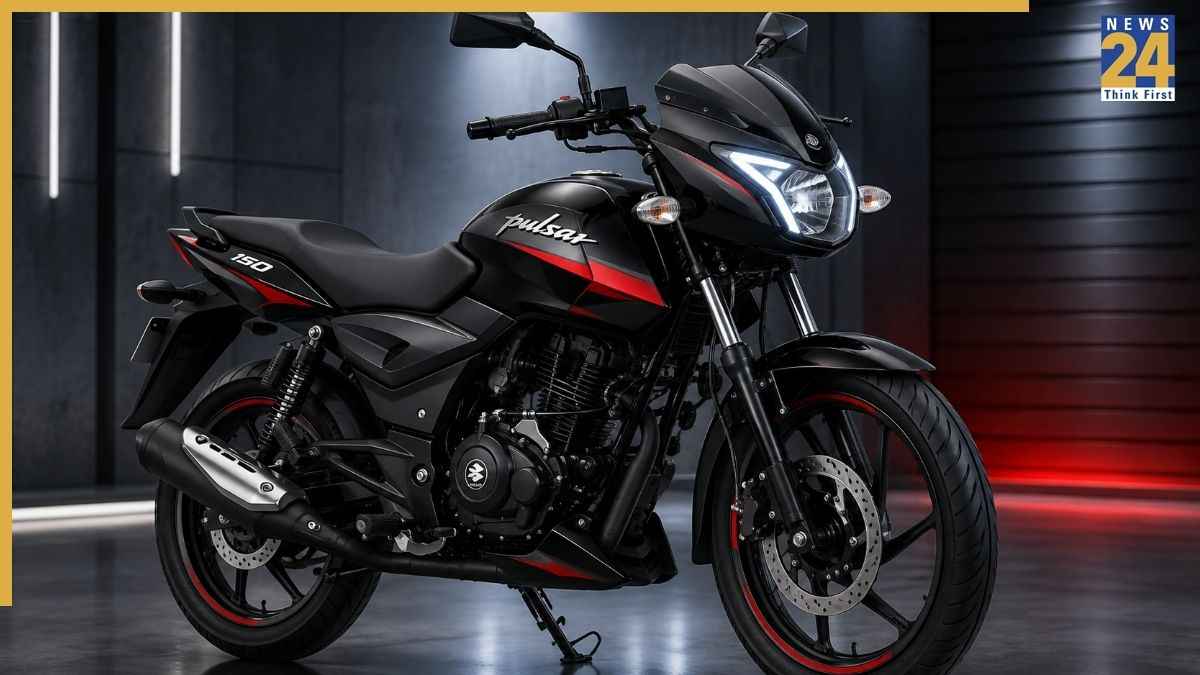 कल लॉन्च होगी नई Bajaj Pulsar 150! LED लाइट्स, कलर LCD और ऑयल कूल्ड इंजन से होगी लैस