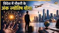 Numerology-Foreign-Job