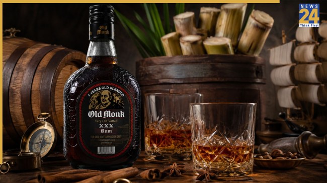How Old Monk rum is made