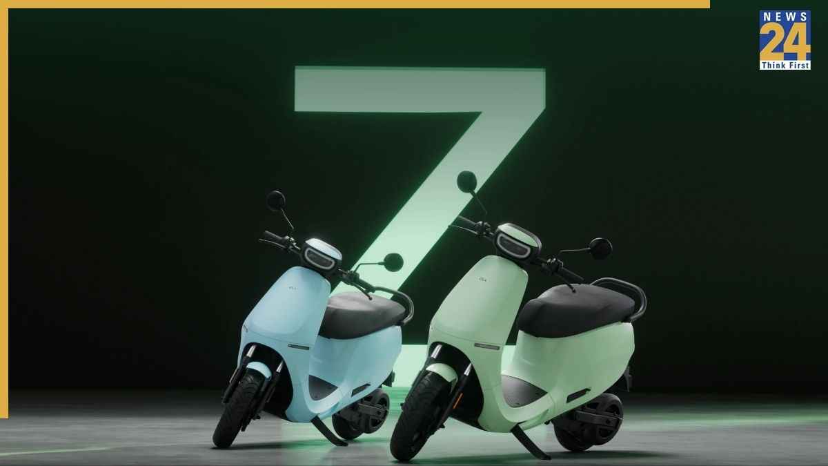 80 हजार रुपये से भी कम में Ola का नया इलेक्ट्रिक स्कूटर, देश में बनी LFP बैटरी और 301KM तक की रेंज, जानें पूरी डिटेल