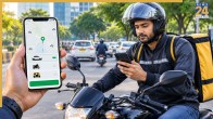 Uber App