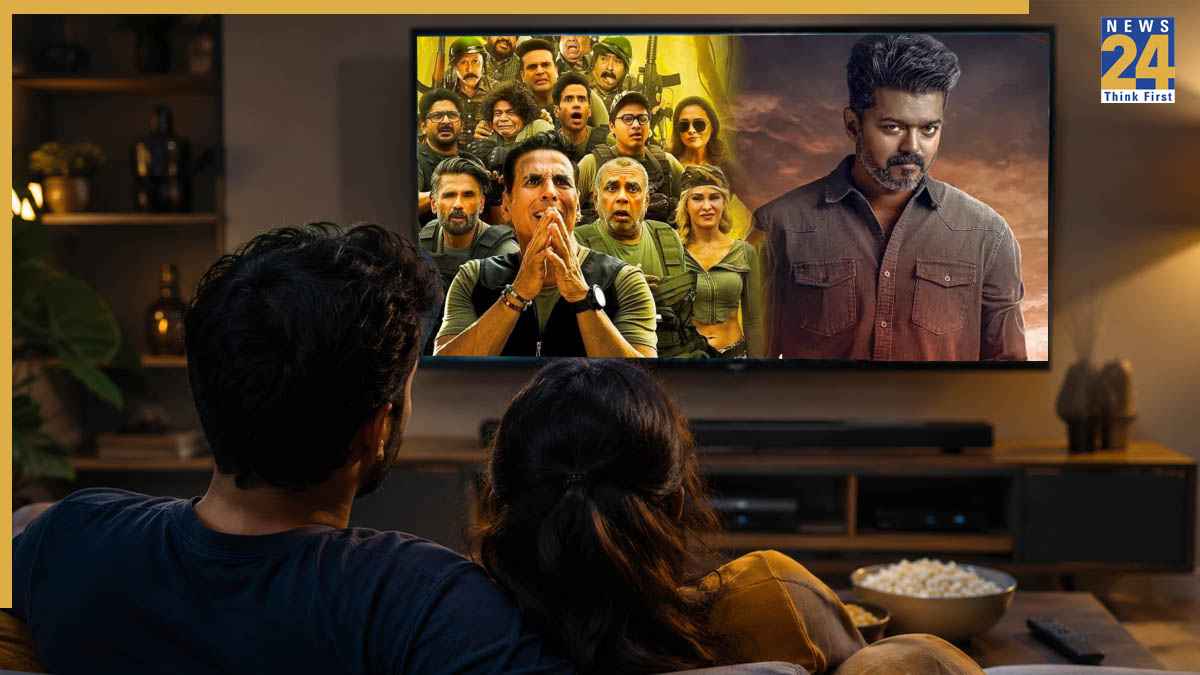 Friday ott releases 21 august 2026