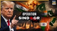 Donald Trump On Operation Sindoor