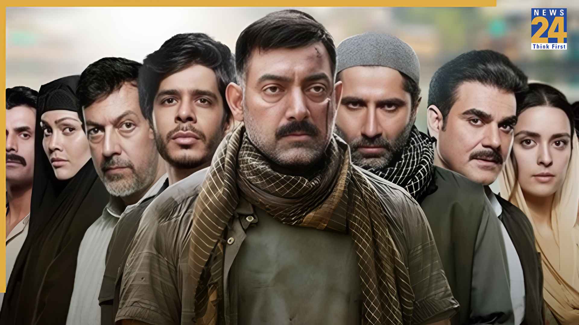 Ott Spy Thriller
