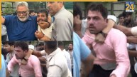 pappu yadav attacked