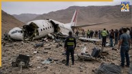 Peru Plane Crash