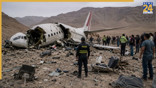 Peru Plane Crash