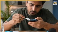 phone speaker dust cleaning tips