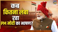Independence day 2026 pm modi red fort speech timeline records history 