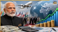 PM Modi Foreign Visits Expenditure 2026, PM Modi Foreign Trips Cost