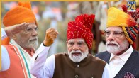 pm modi 15 august looks safa tradition 