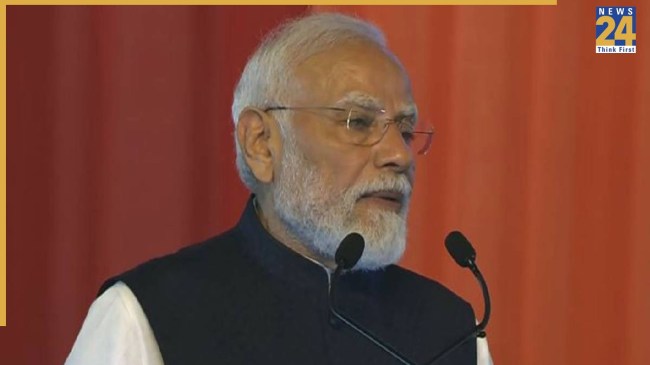 PM Modi Speech Today
